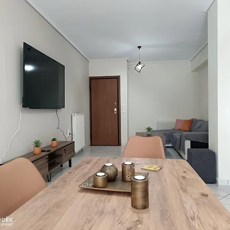 Spacious 2bedroom Daire Chalkís