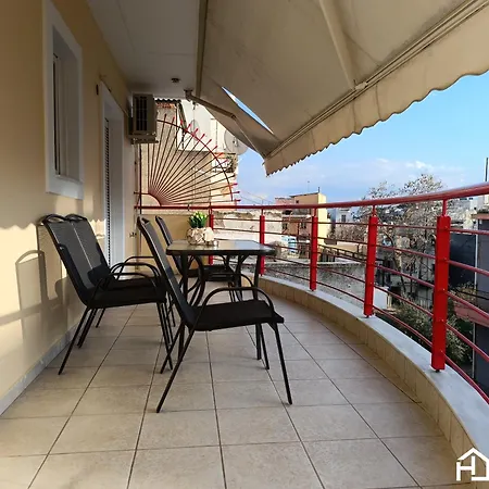 Daire Spacious 2bedroom Chalkís